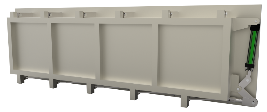 水力沖洗門（關(guān)閉）.1