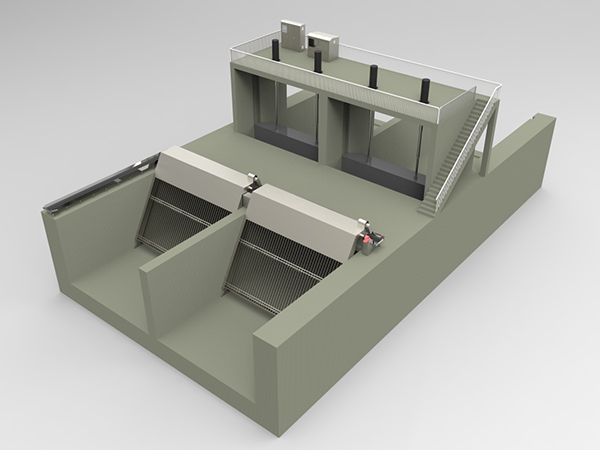 沃浦機械一體化泵閘市場發(fā)展前景如何？