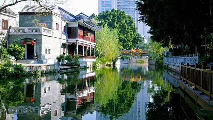 廣州荔灣一體化預(yù)制污水提升泵站工程案例