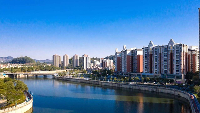 東莞鳳崗地埋式一體化預(yù)制泵站工程案例