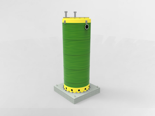 一體化預(yù)制泵站