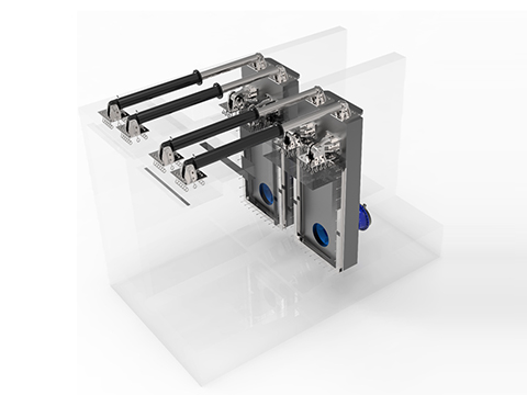 一體化泵閘技術(shù)特點(diǎn)1