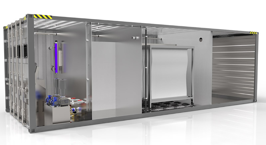 一體化污水處理設(shè)備詳情圖