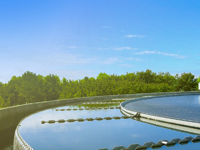 調(diào)蓄池：城市排水系統(tǒng)中的智慧樞紐