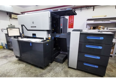 HP indigo7900 Digital Printing Press