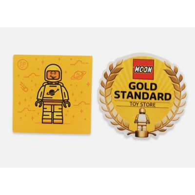 Cartoon sticker customization