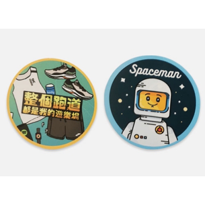 Cartoon sticker customization