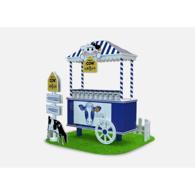 廣告促銷(xiāo)臺(tái)定做