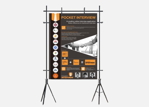 相紙海報(bào)制作