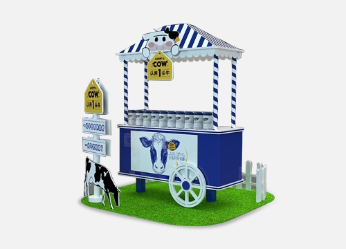 廣告促銷臺定做