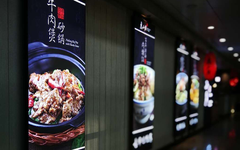 介紹幾種室內(nèi)常用的噴繪材料