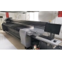 Large UV winding high precision photo printing machine
